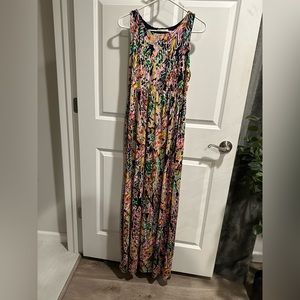 New! Chic Soul “Love On the Weekend” Maxi Dress (2X)